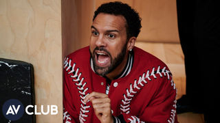 O-T Fagbenle on his Hulu series <i>Maxxx</i>, which features a Backstreet Boy and shirtless Christopher Meloni